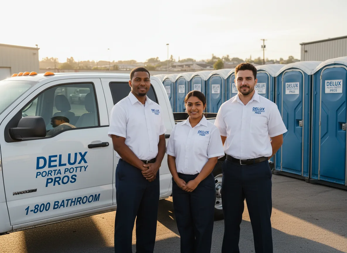 Long-Term Portable Toilet Rental company in Waterville, KS